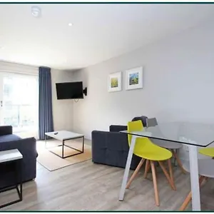 Apartment Luxury 2 Bedroom Flat Near Hay Market, Edinburgh
