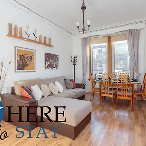 Apartment Beautiful 3bed Pitt St, Edinburgh